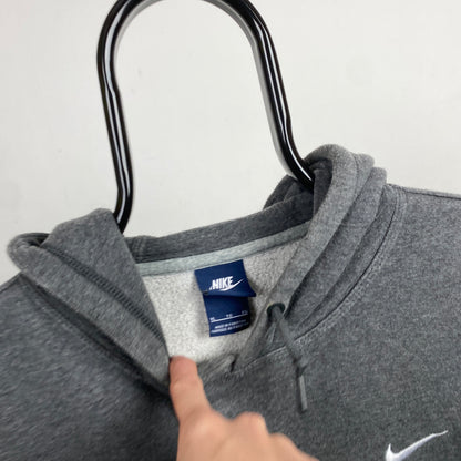 00s Nike Hoodie Grey XL