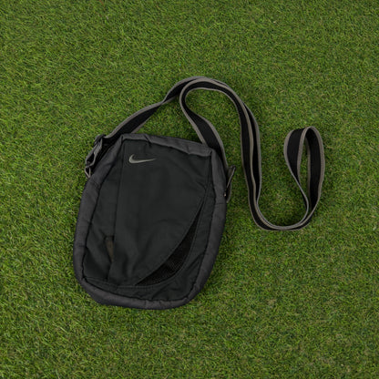 00s Nike Sling Shoulder Bag Grey