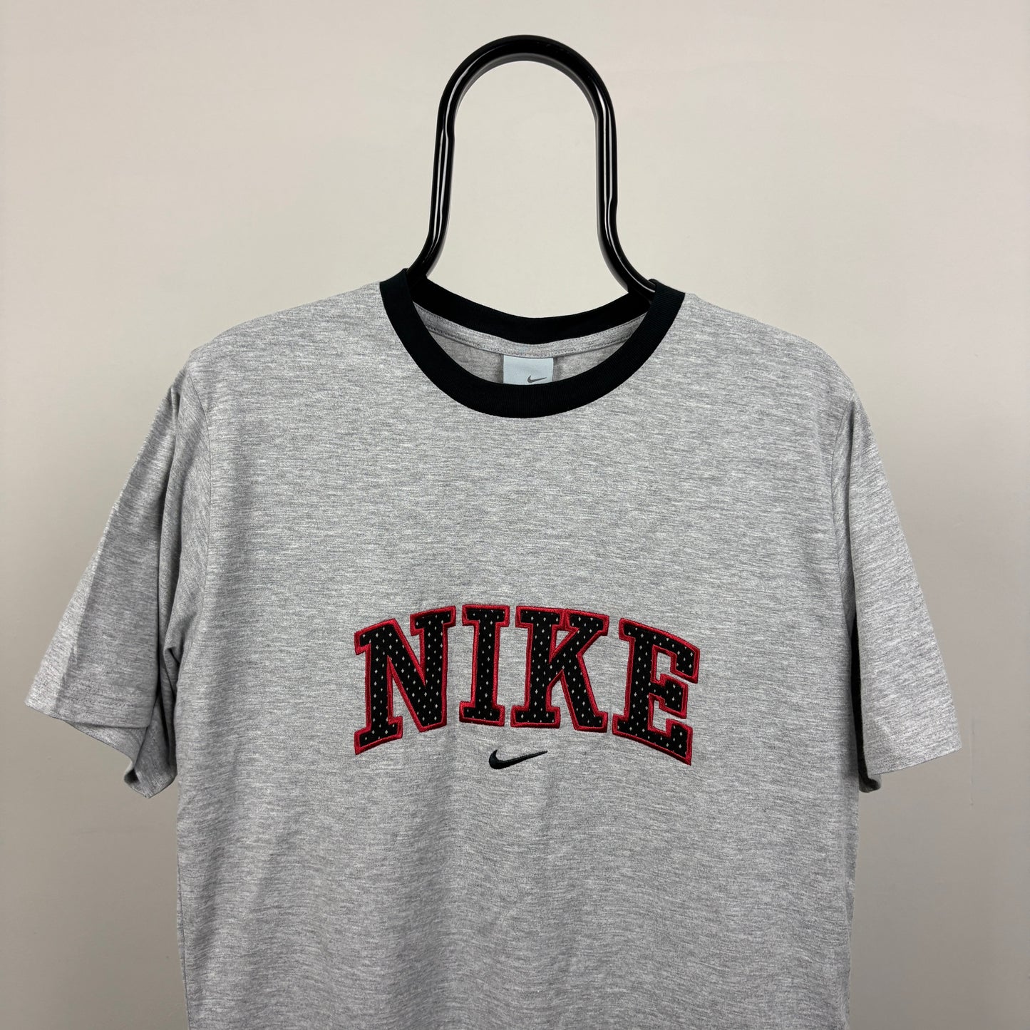 00s Nike T-Shirt Grey Small