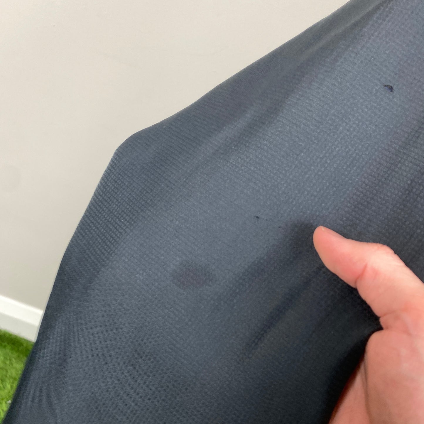 00s Nike Tn Air Windbreaker Jacket Black Large