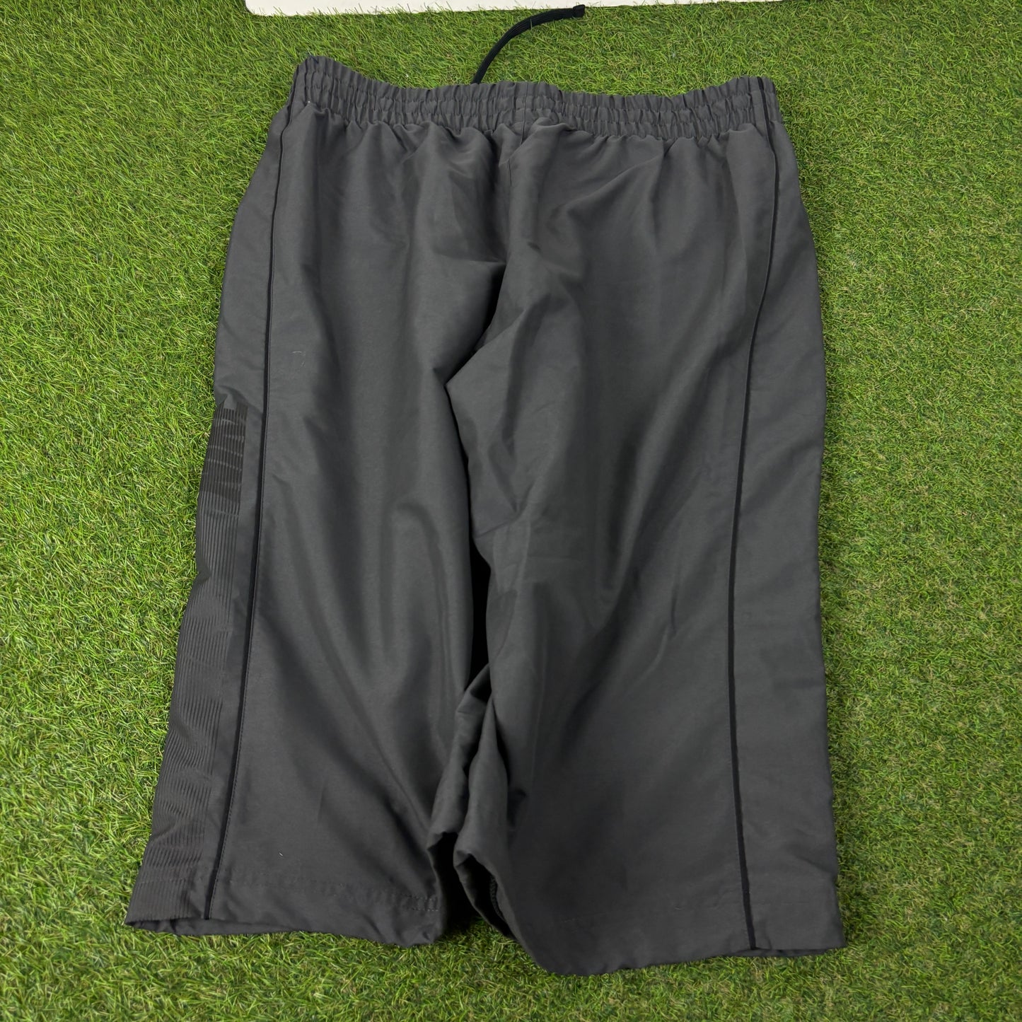 00s Nike Capri 3/4 Length Joggers Grey XL