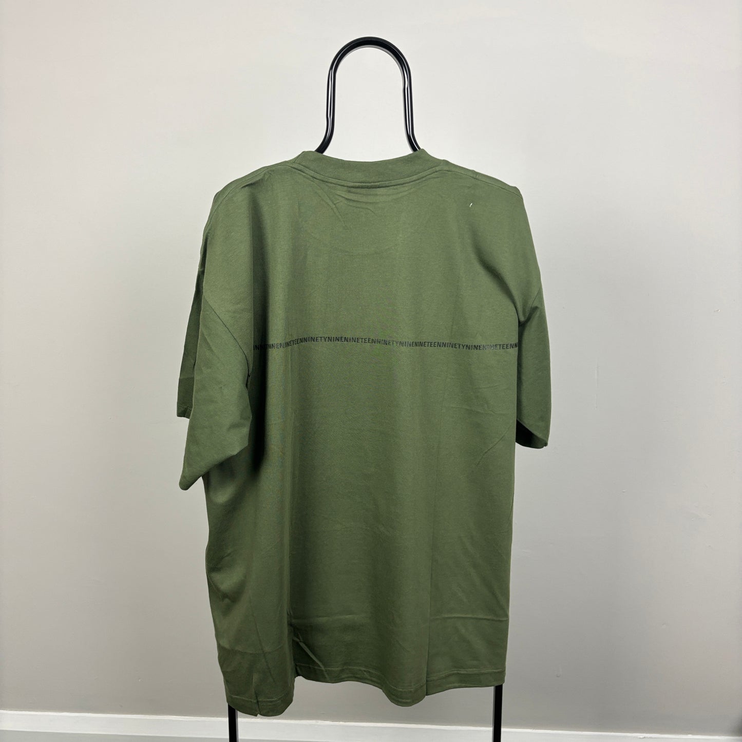 90s Nike T-Shirt Green XL