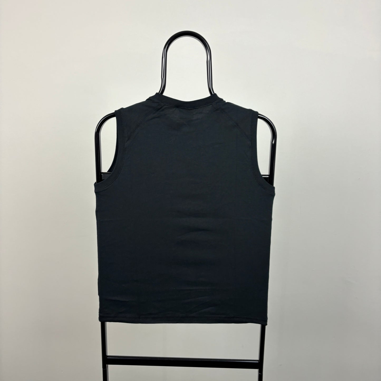 00s Nike Vest T-Shirt Black XS