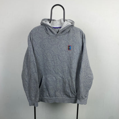 00s Nike Challenge Court Hoodie Grey XL