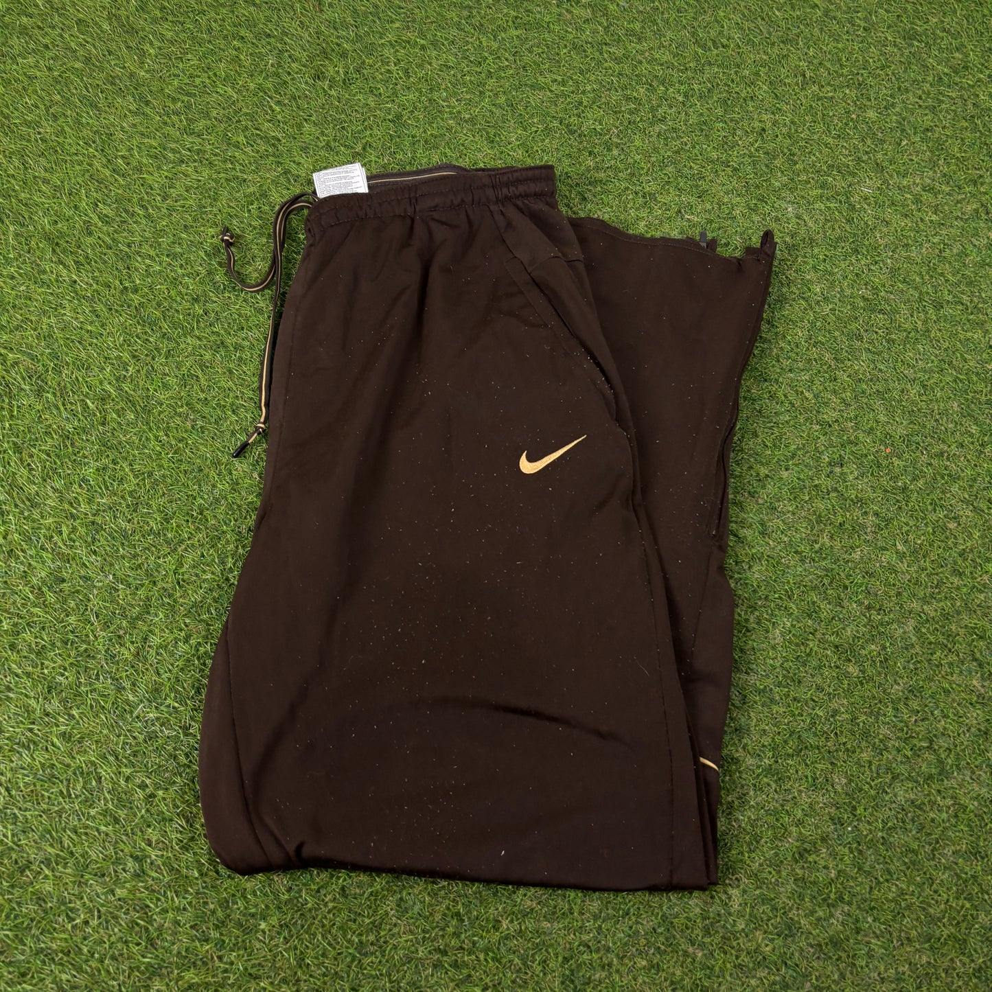 00s Nike Barcelona Joggers Brown XL