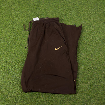 00s Nike Barcelona Joggers Brown XL