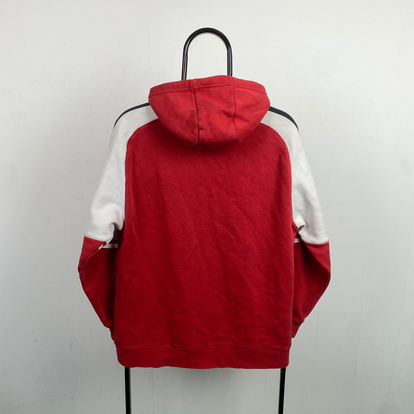 00s Nike Air Hoodie Red Small