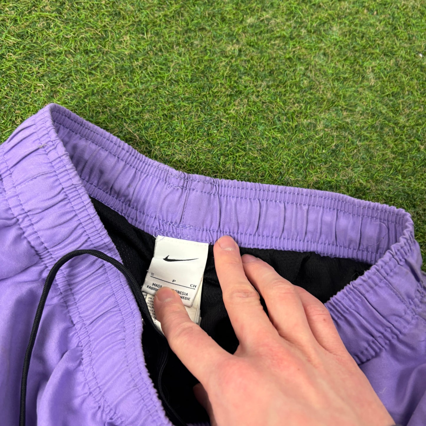 00s Nike Shorts Purple Small