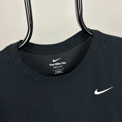 00s Nike Dri-Fit Gym T-Shirt Black Large