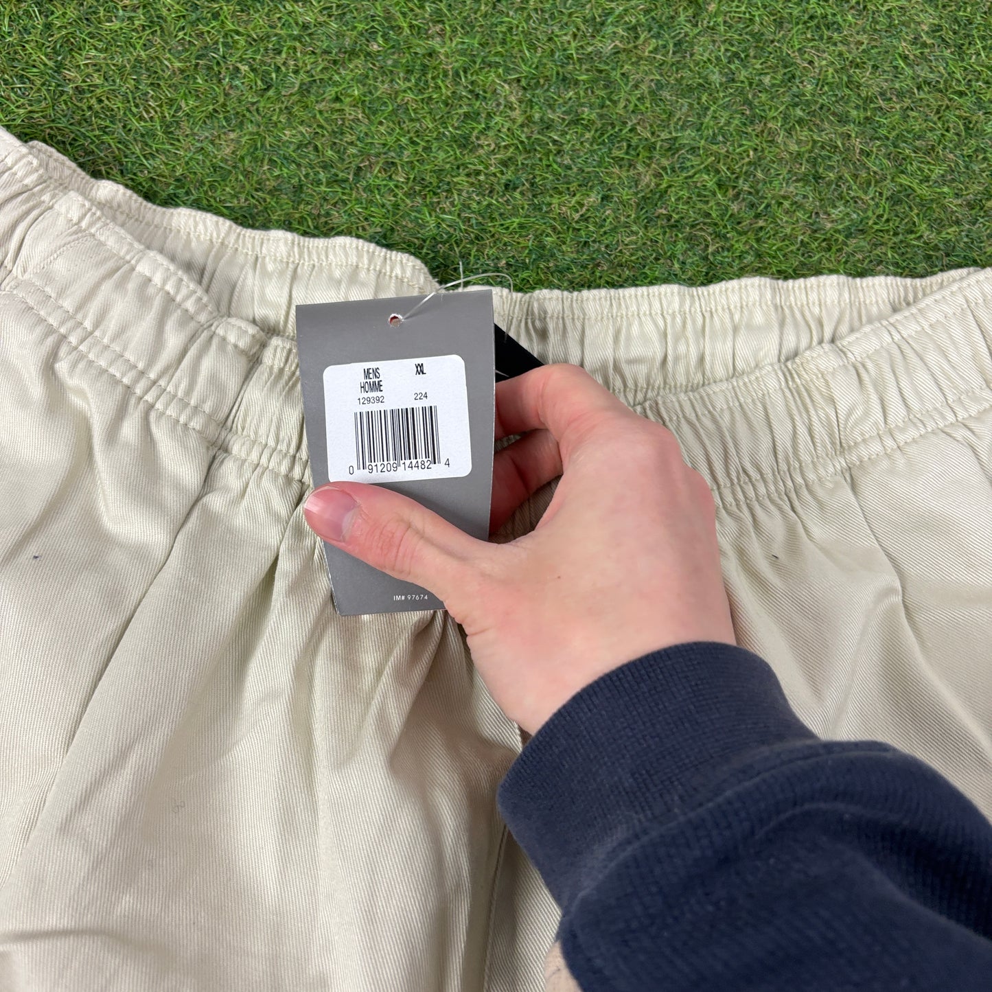 00s Nike Shorts Brown XXL