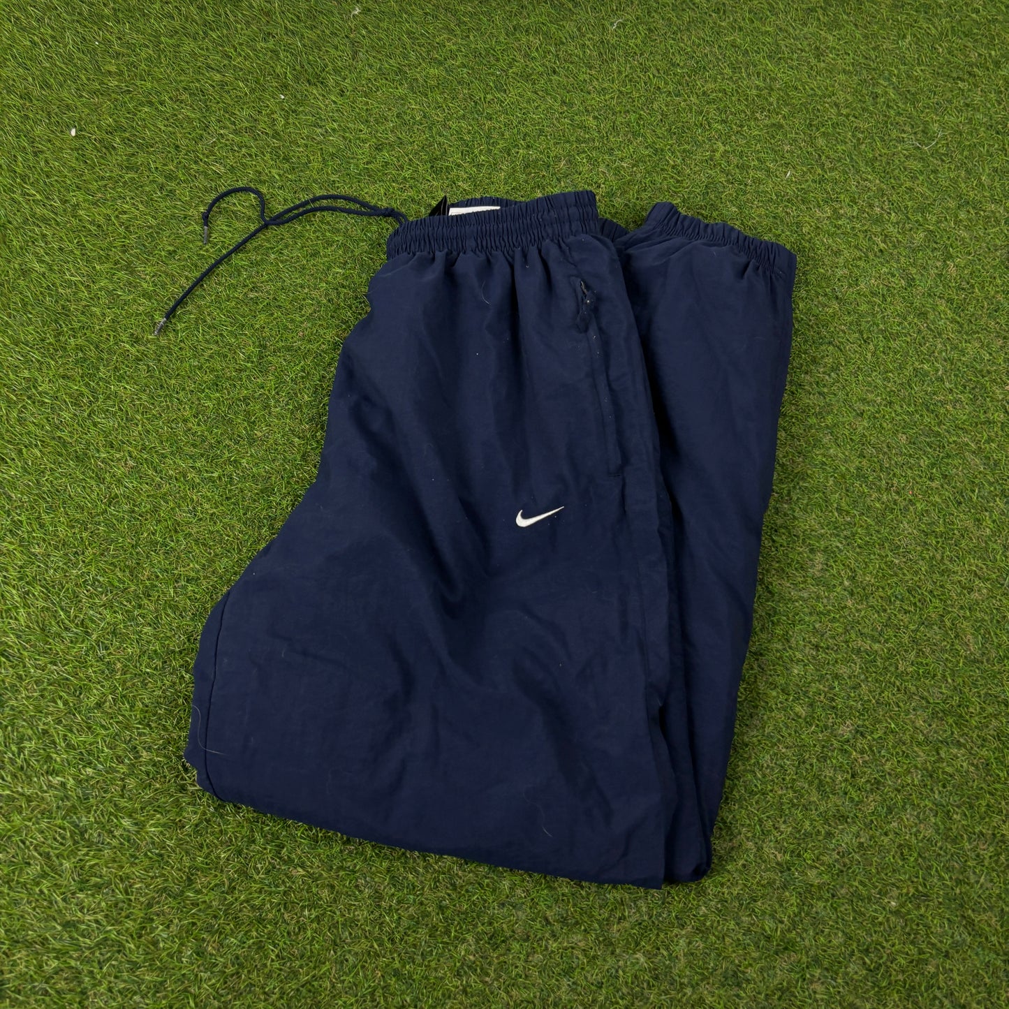 00s Nike Sunderland Joggers Blue Medium