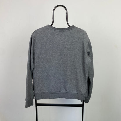 00s Nike Sweatshirt Grey Small