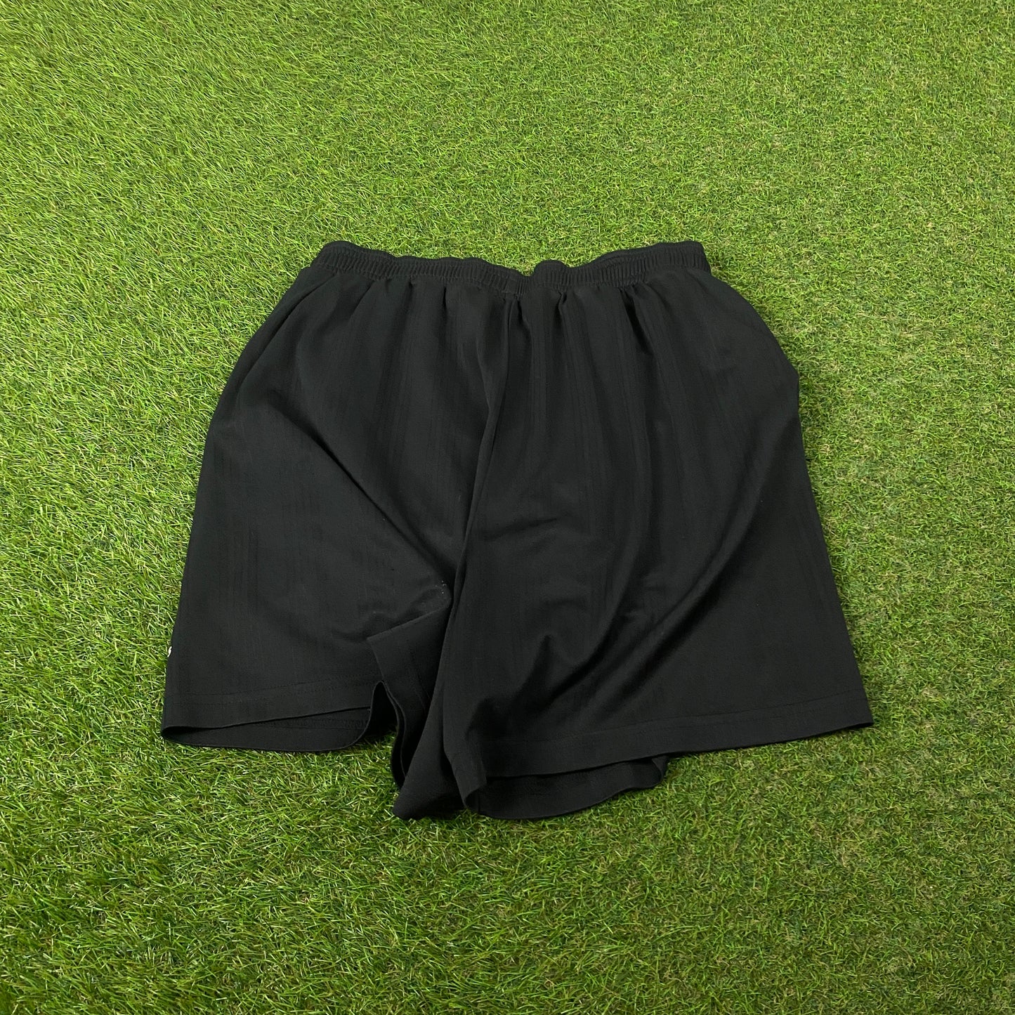 90s Adidas Shorts Black Large
