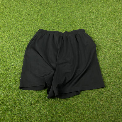 90s Adidas Shorts Black Large