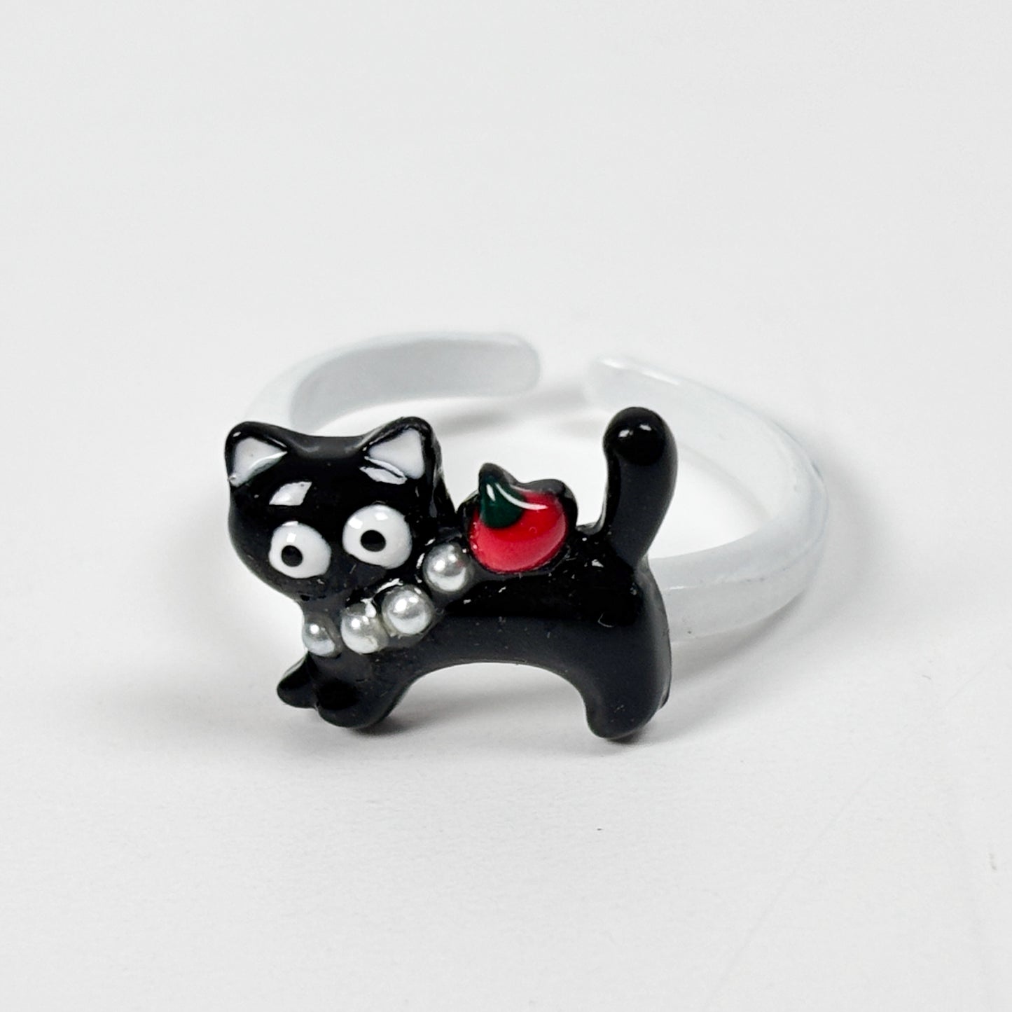 Cat Companion Ring
