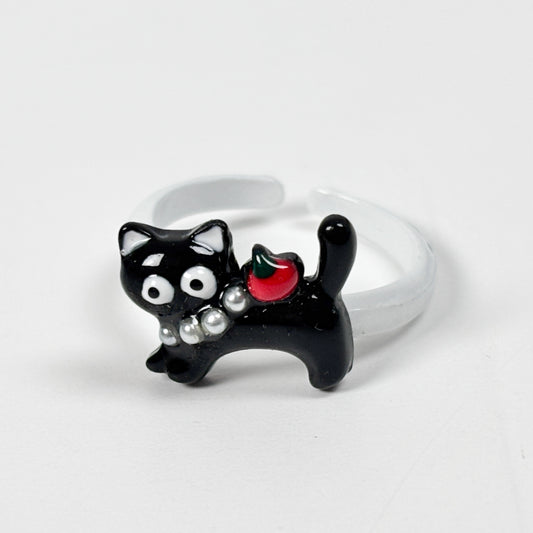 Cat Companion Ring