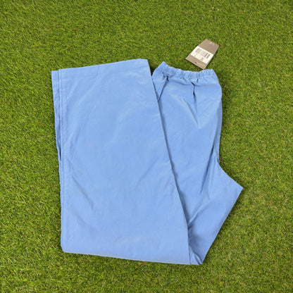 00s Nike Joggers Blue XS
