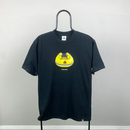 00s Nike ACG Cruise Boat T-Shirt Black XS/Small