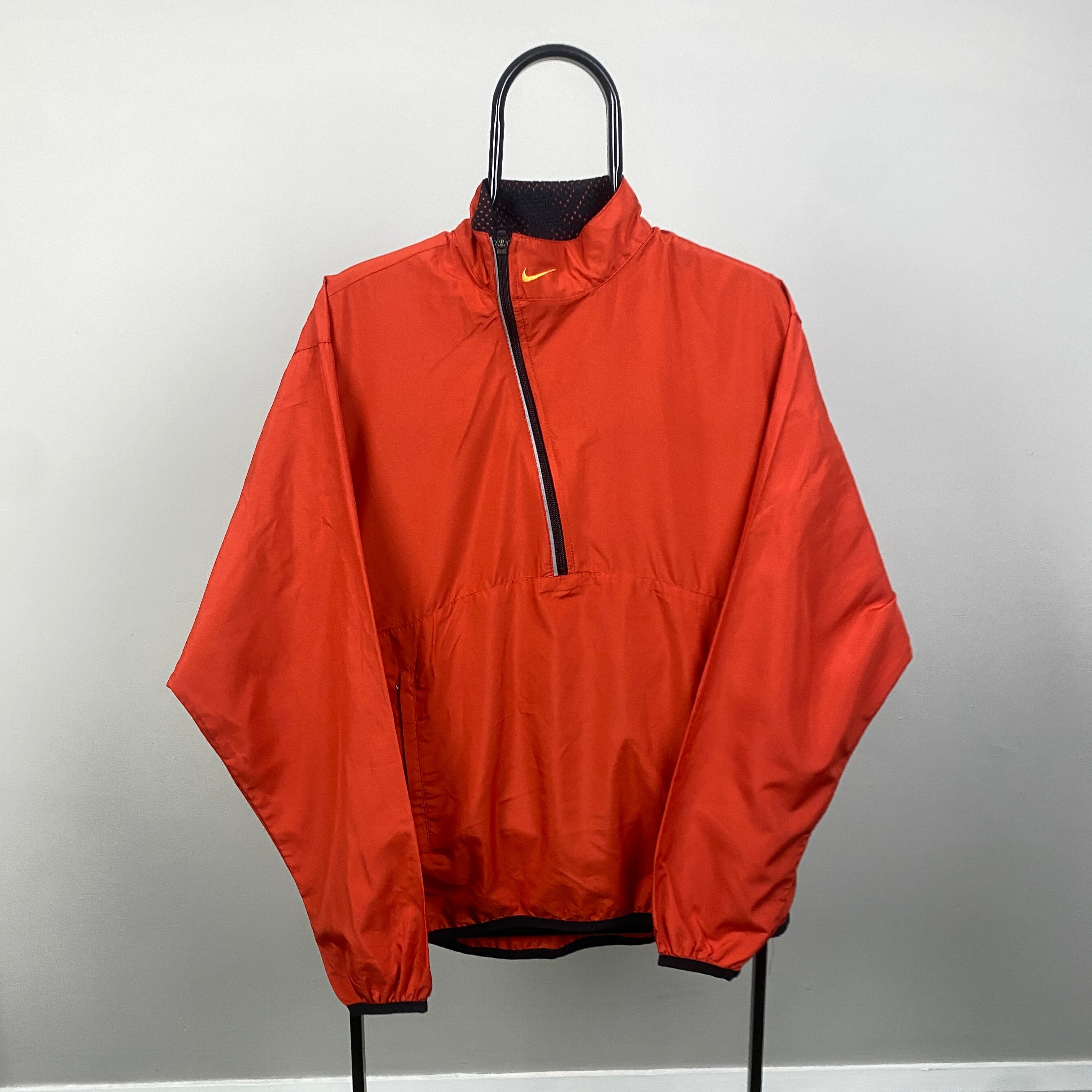 nike asymmetrical jacket