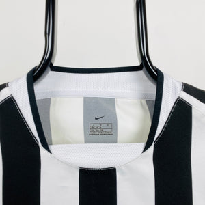 00s Nike Juventus Football Shirt T-Shirt White XS
