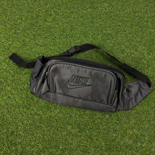 90s Nike Waist Bag Grey