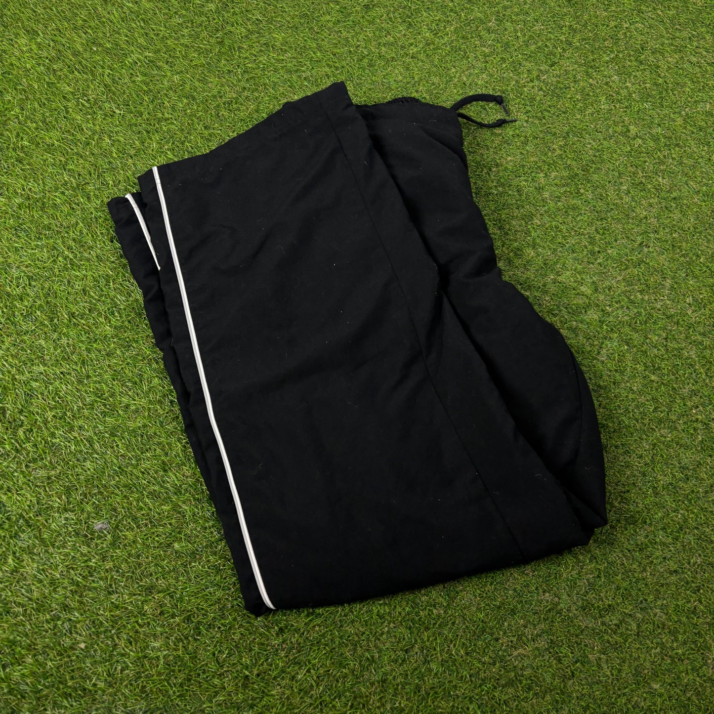 00s Nike Piping Joggers Black XL