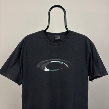 00s Oakley Software T-Shirt Black XL