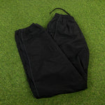 00s Nike Tn Air Waterproof Trousers Joggers Black Small