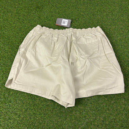 00s Nike Shorts Brown XXL
