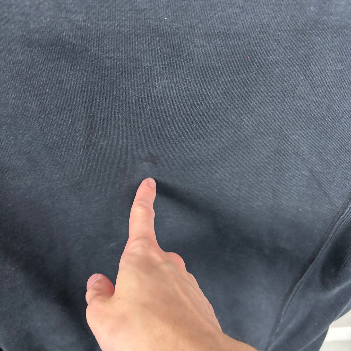 90s Nike Sweatshirt Black Small