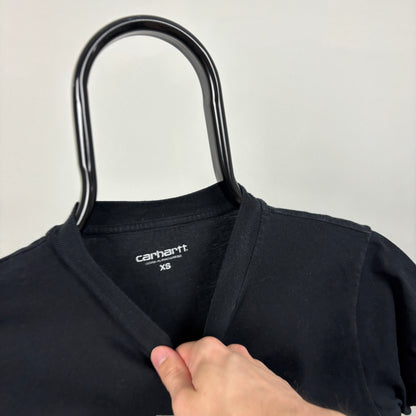 00s Carhartt Lady Bug T-Shirt Black XS