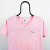 90s Adidas T-Shirt Pink Womens Large