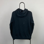 00s Nike Hoodie Black Small