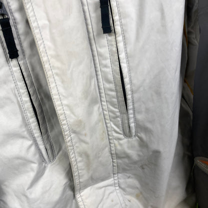 00s Columbia Ski Coat Jacket Grey Large