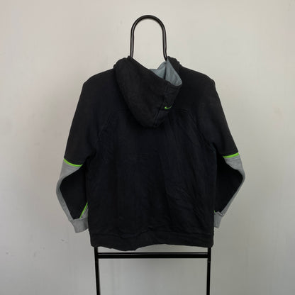 00s Nike Shox Hoodie Black XS