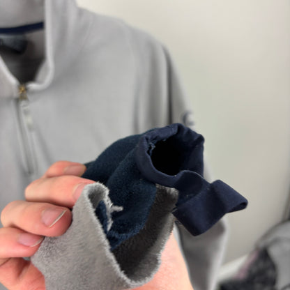 00s Nike Fleece Sweatshirt Grey XL