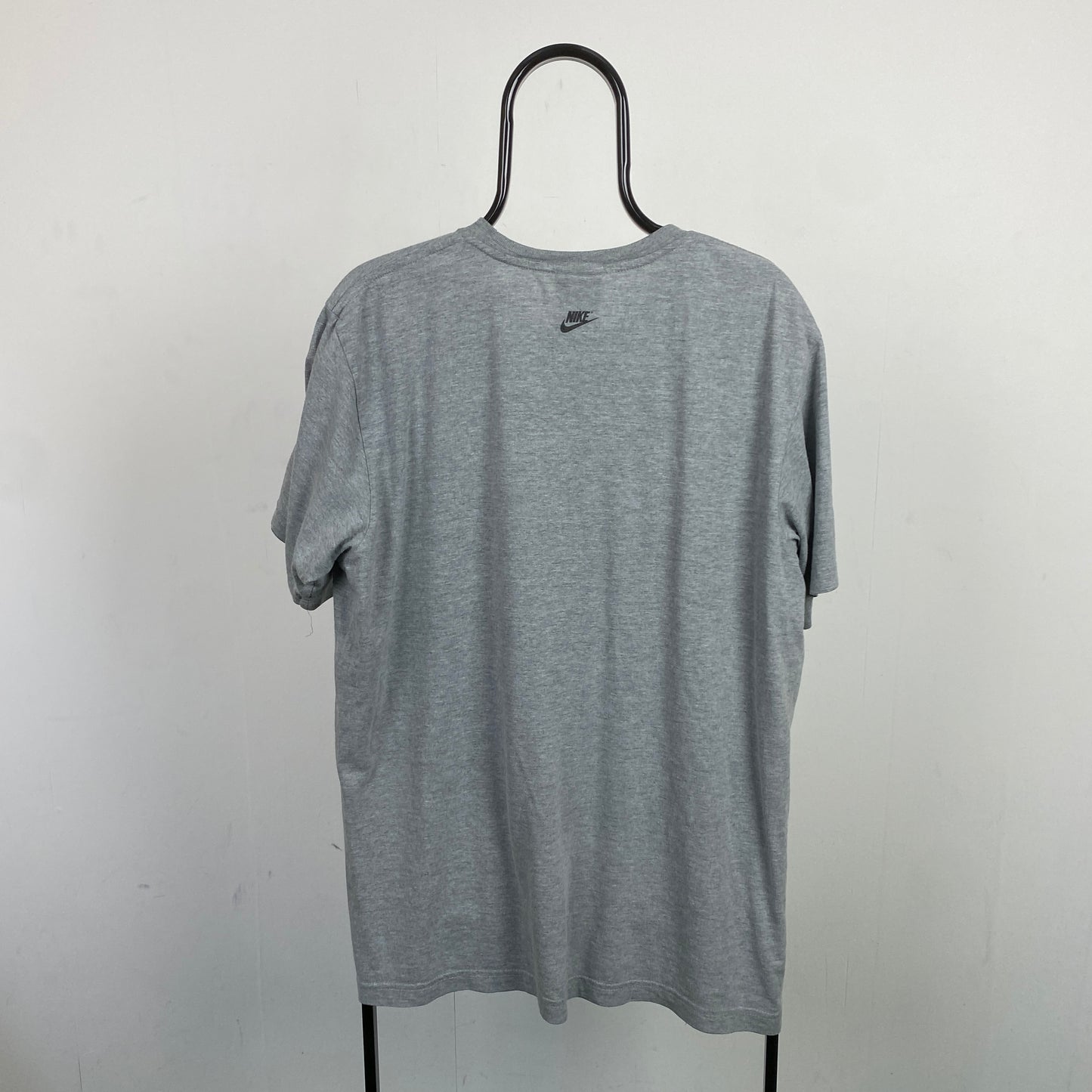 00s Nike AM95 T-Shirt Grey Large