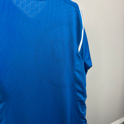 00s Nike T90 T-Shirt Blue XL
