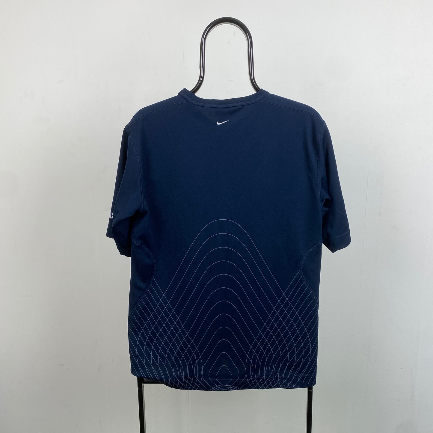 00s Nike Air Max T-Shirt Blue Medium