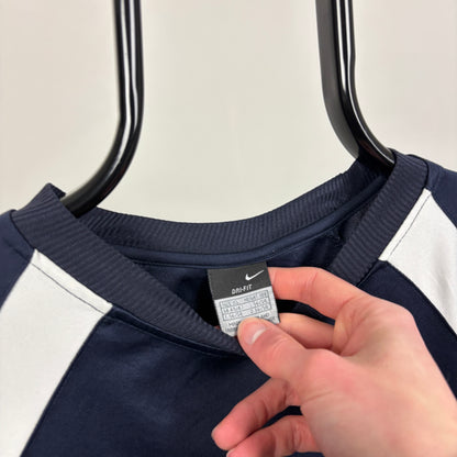 00s Nike Shox T-Shirt Blue XL