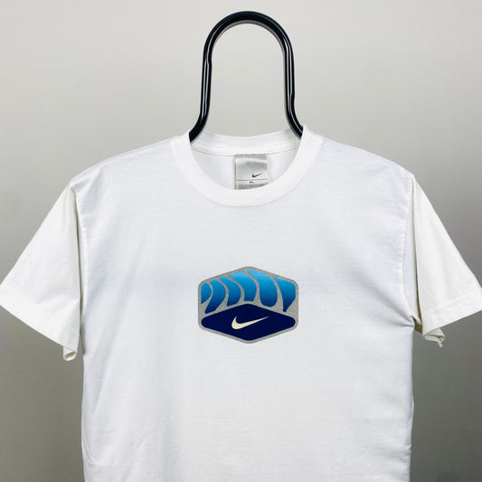 00s Nike Tn Air T-Shirt White Small