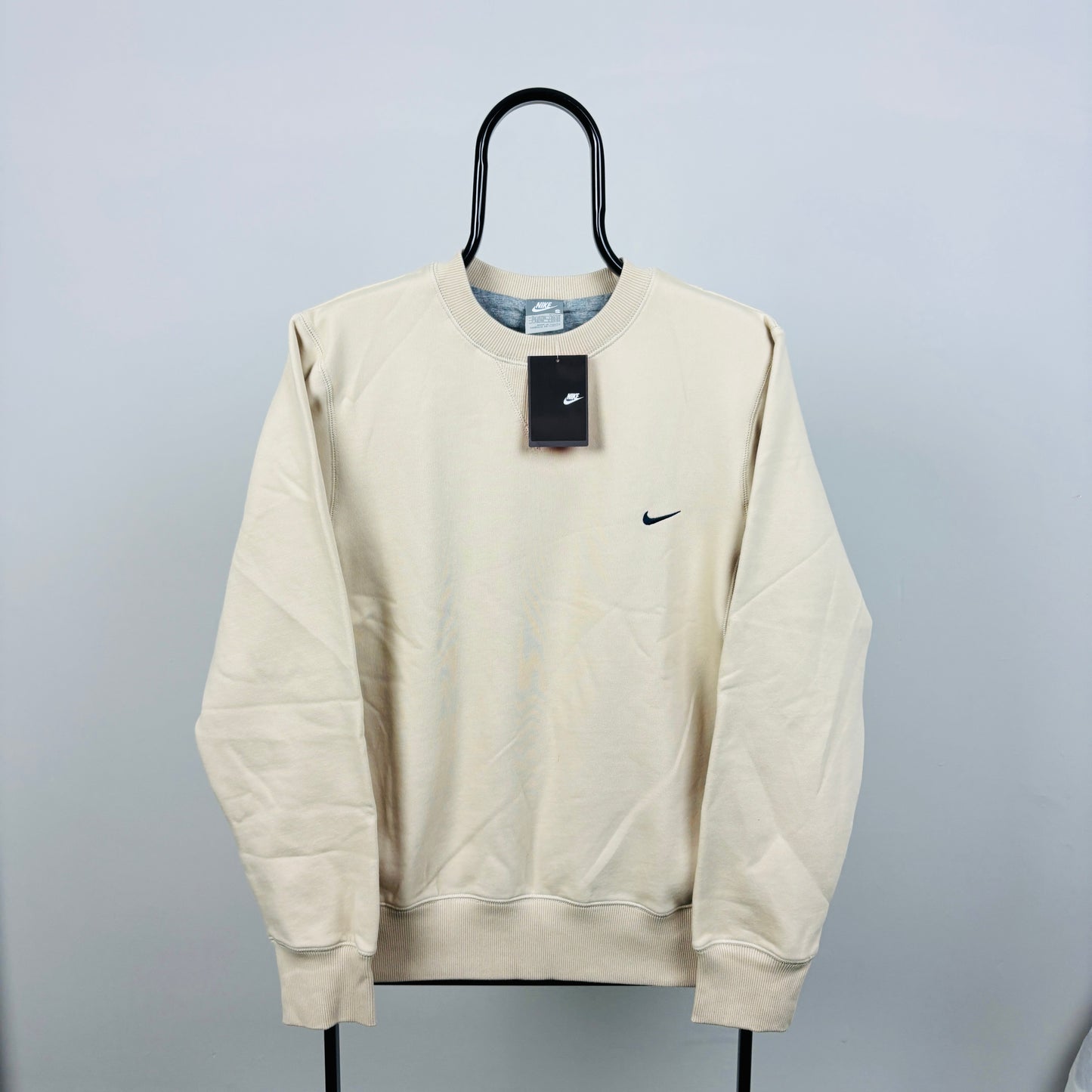 00s Nike Sweatshirt Brown Small