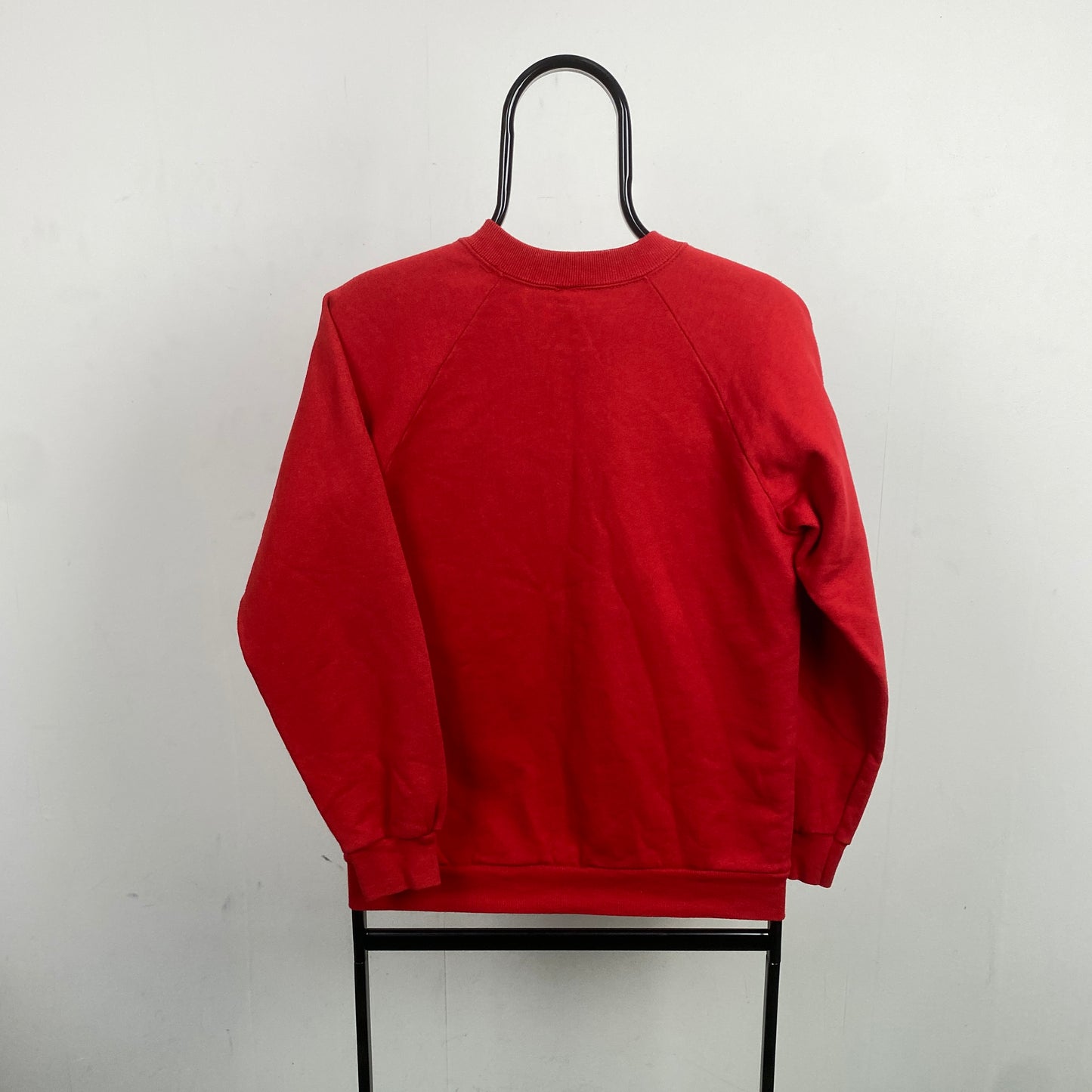 90s Adidas Equipment Liverpool Football Sweatshirt Red Small