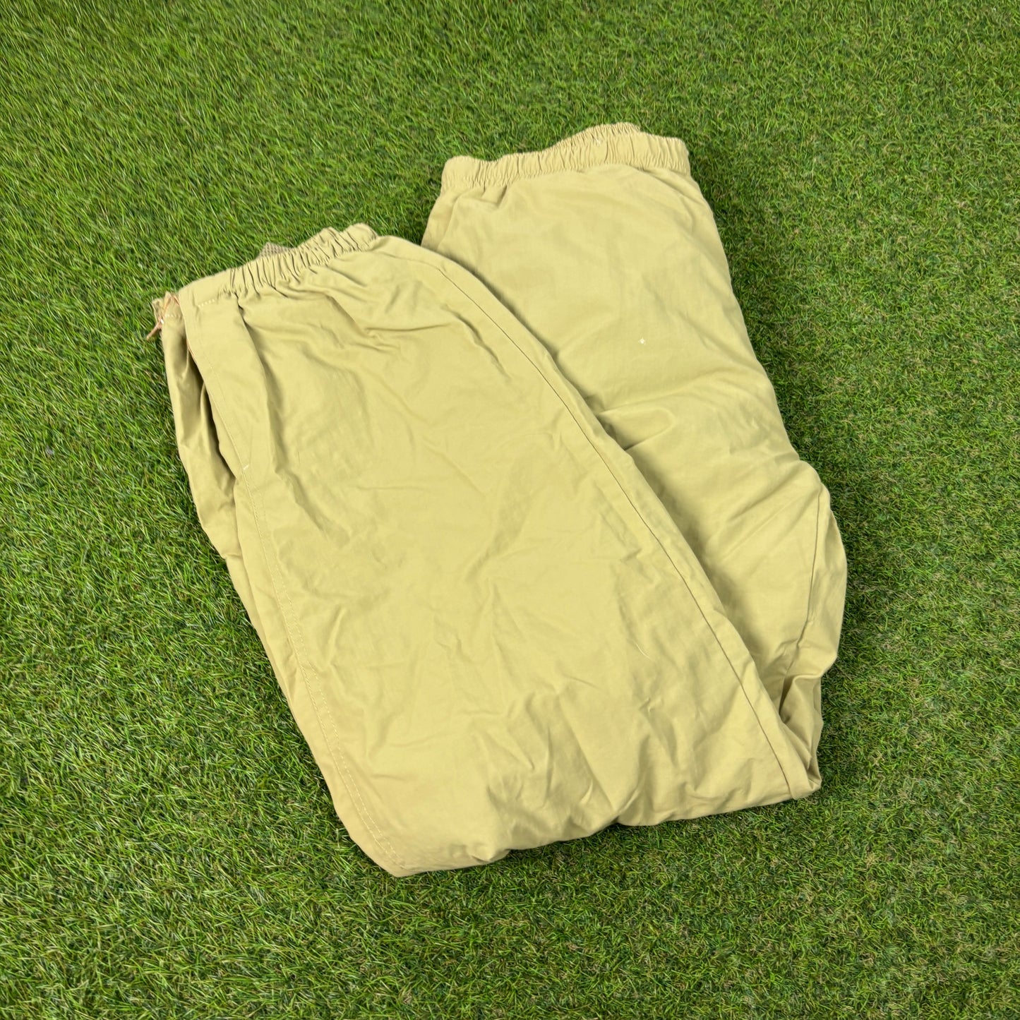 00s Supreme Cargo Joggers Brown Small