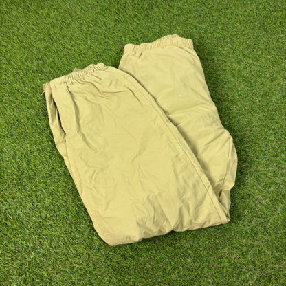 00s Supreme Cargo Joggers Brown Small