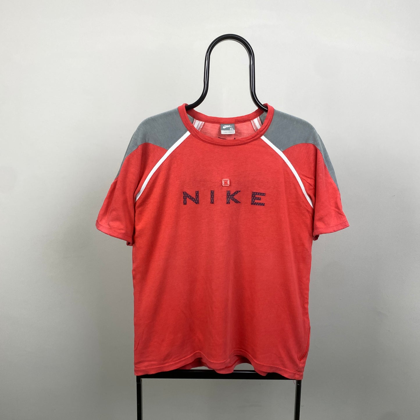 00s Nike Shox T-Shirt Pink Small