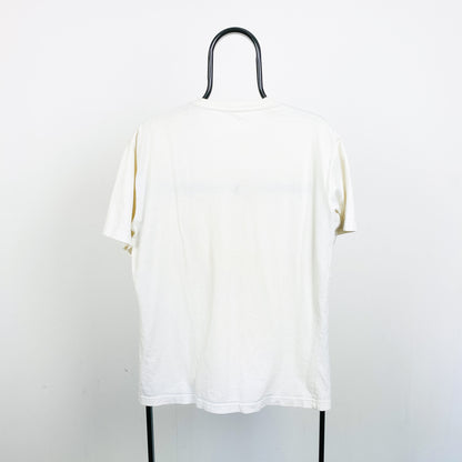 Retro 90s Simpsons T-Shirt White XL
