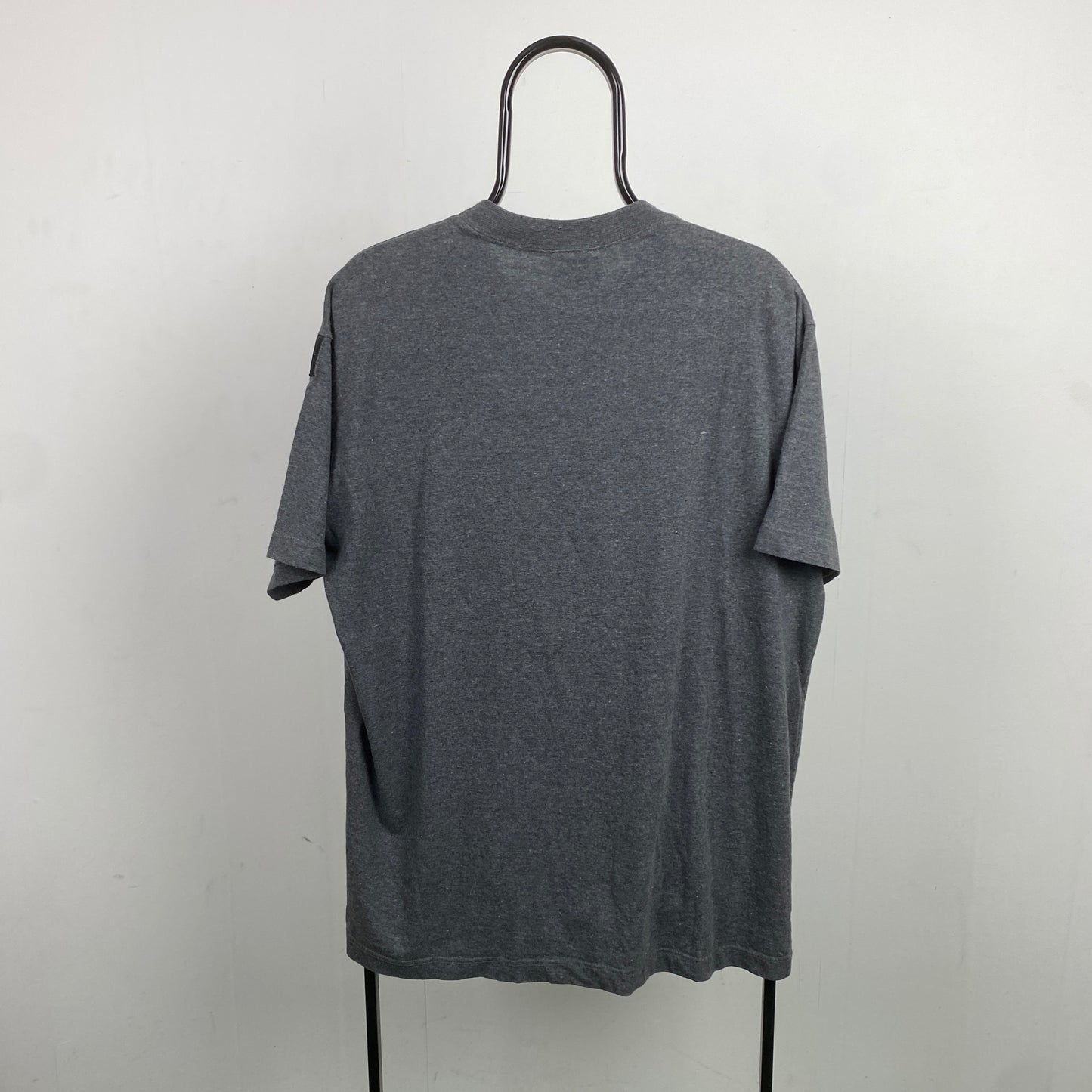 90s Adidas Equipment T-Shirt Grey Large