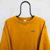 00s Nike ACG Sweatshirt Gold Yellow Small