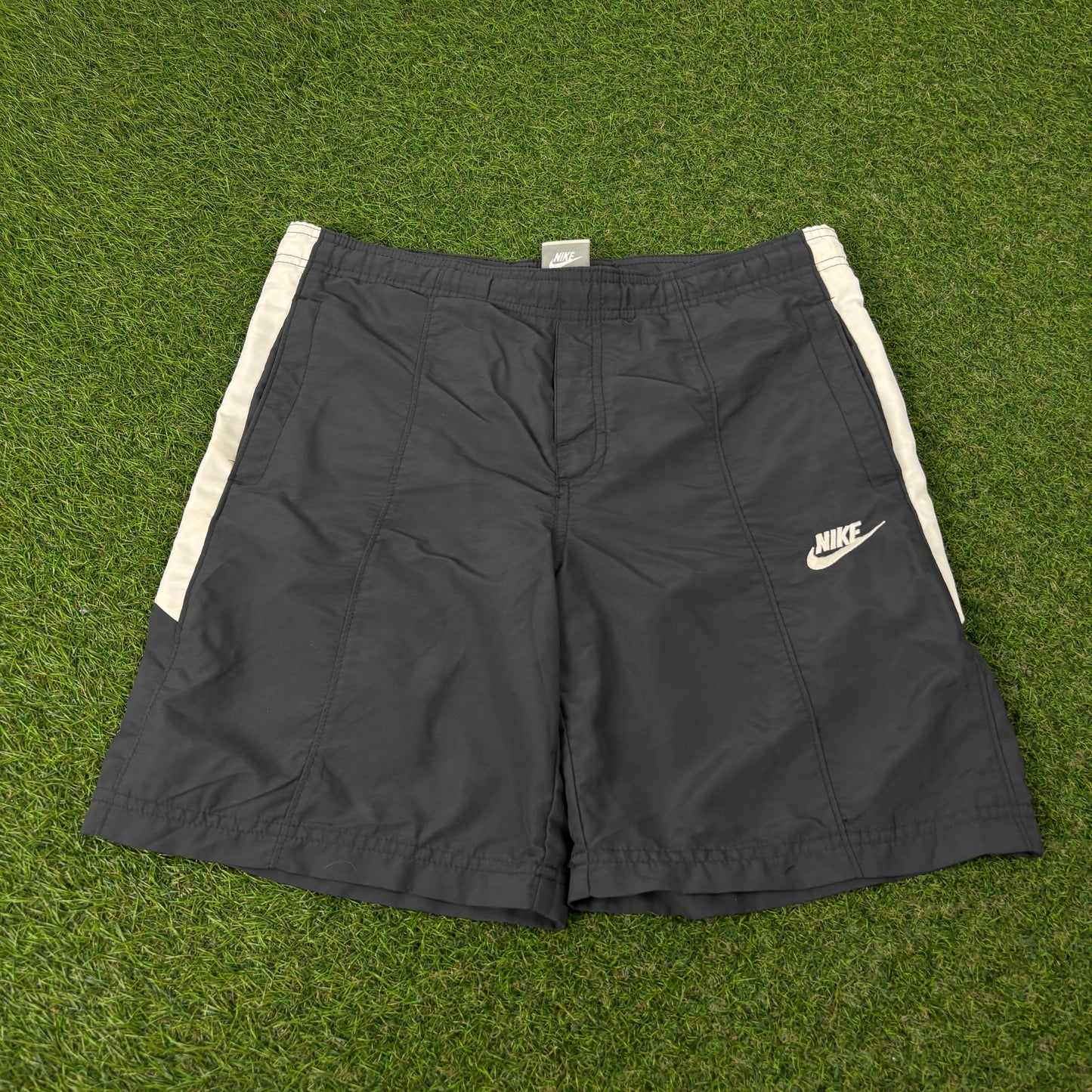 00s Nike Shorts Grey XS